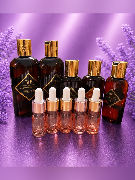 Brown Sugar Babe Other - 🌟SWEET TREAT SCENTS🌟 Brown Sugar Babe-Try Before You Buy 5ml Sample Sets.